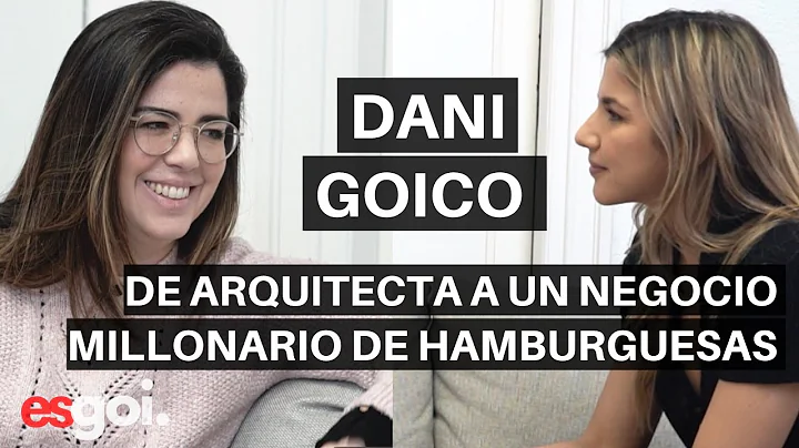 "Quiero hacer brillar a los dems" | Dani Goico, co...
