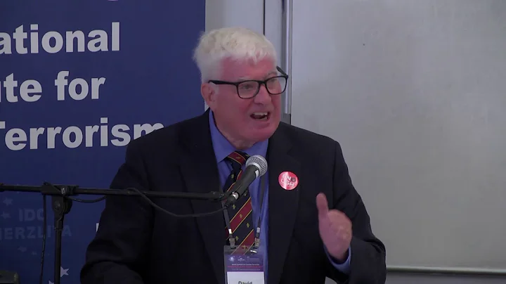Sir. David Veness - Workshop: Homegrown Terrorism ...