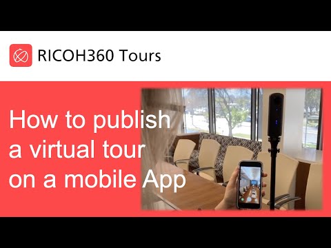 ricoh 360 tour login