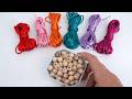 Very Easy I Make MANY And SELL THEM ALL Great Ideas With Beads And Macrame Thread DIY 