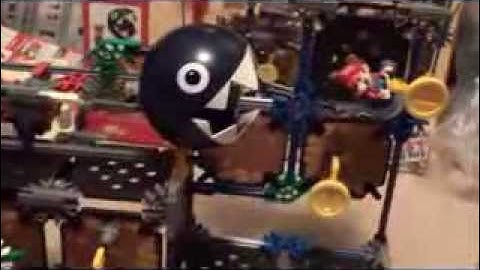 NEW Super Mario Bros K