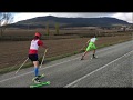 XI Uharte Rollerski