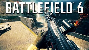 Battlefield 6 Gameplay and First Impressions