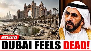 DUBAI IS A GHOST TOWN! — Empty Resorts and Billion-Dollar Landmark Failures