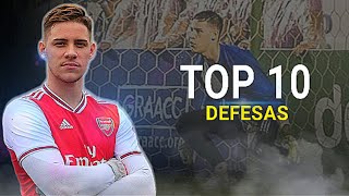 IGOR REZENDE - TOP 10 DEFESAS (Brazil Kickers) | -2020 HD