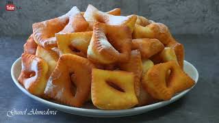 Tez Asan Ve Cox Dadli Bismeler . Быстро И Вкусно Пончики