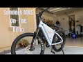 Sondors MXS Ebike On The Dyno