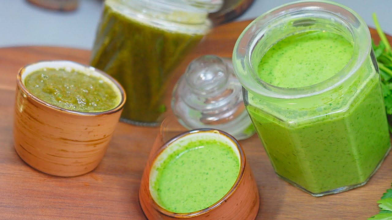 شتني بدون طماطم  (صوص حار لرمضان ) Chutney without tomatoes