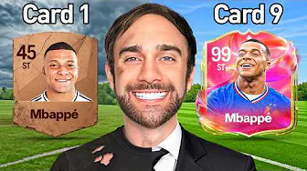 1 Goal With EVERY Mbappe Card