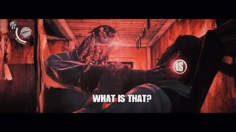 The Evil Within | Part 4 | INVISIBLE ENEMIES!!