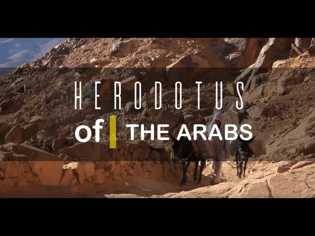 Herodotus of the Arabs - Al Masudi, Arabic historical geographer and biographer