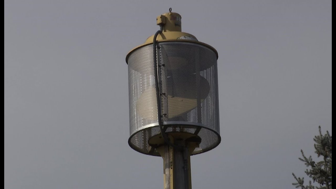 Licking County EMA looking into early morning tornado siren activation