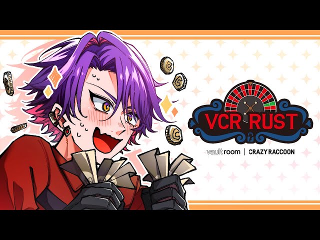 【VCR RUST 】超チルなファームの時間です #５【渡会雲雀/にじさんじ】のサムネイル