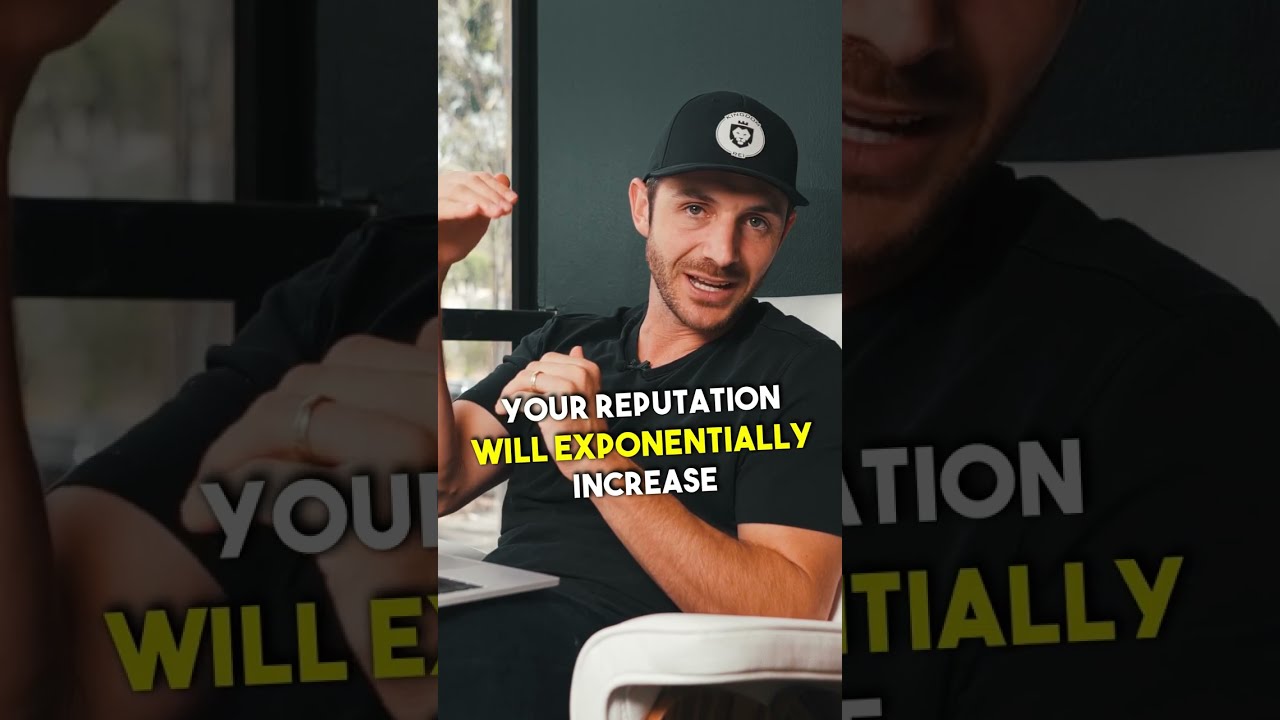 How to Avoid a BAD Reputation in Real Estate! 