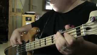 Pink Floyd Hey You Bass Cover chords