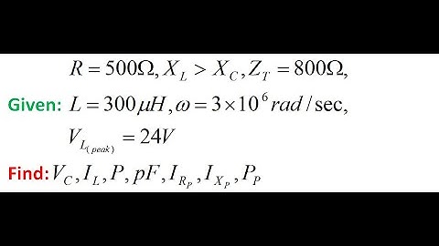 Mastering RLC Series Circuits 🎓 | AC Theory Made Simple 13