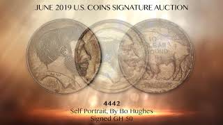 Heritage Auctions' June 2019 Long Beach U.S. Coins