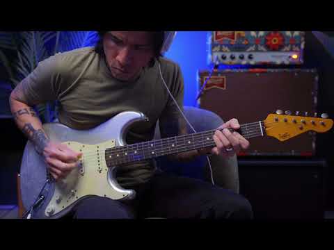 Lsl Chris Fleming Series 60's Saticoy | Inca Silver