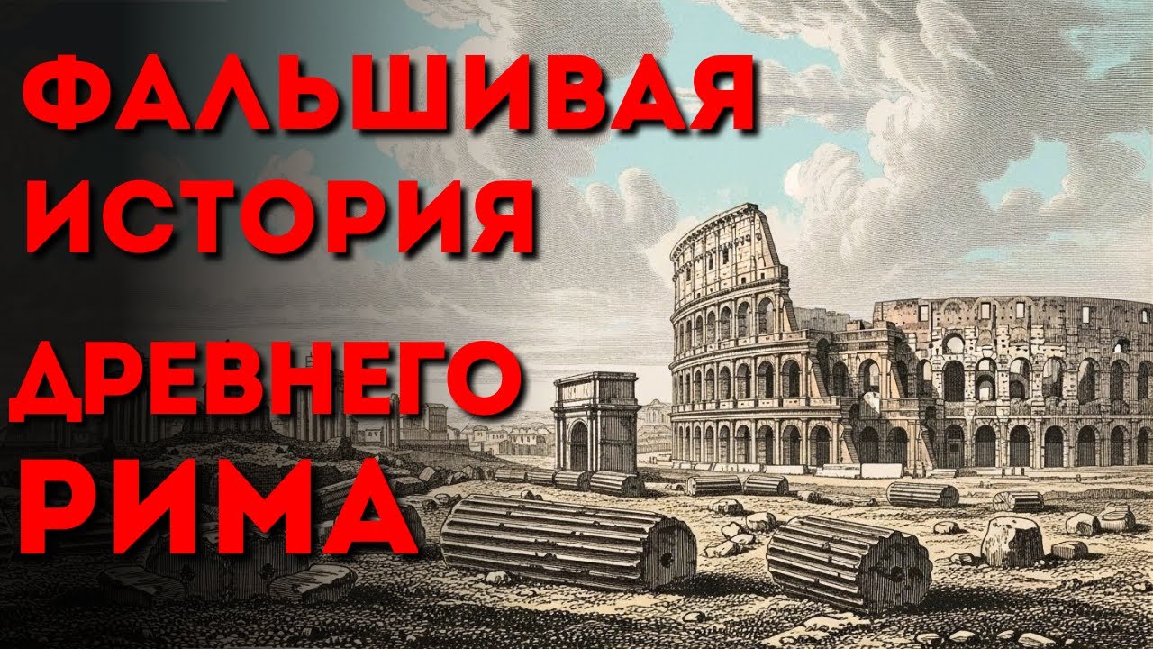 Секреты Колизея, Которые Разрушат Ваше Понимание Истории