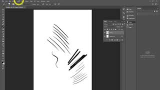 การแก้ปัญหาเม้าส์ปากกาใช้งานไม่ได้กับวาดแล้วช้าในโปรแกรม Photoshop