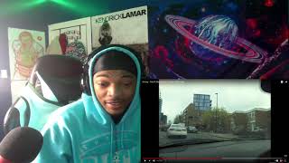 Chicago Reaction To UK Rapper | Jimmy - Find A Way [Music Video] | GRM Daily [American Reaction]