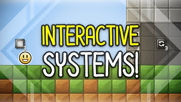 Interactive systems in EE Universe!