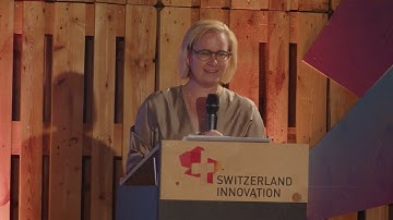 AI + Environment Summit 2025 | Innovation Park Zurich