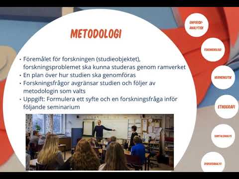 Video: Hva er kvalitative egenskaper?