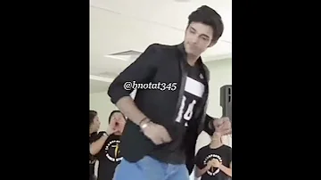 رقص انوراج بطال مسلسل لكنه لي 