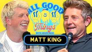 Surprising Our Wives for Valentine's Day W/ MATT KING  - AGT Podcast