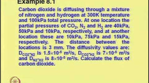 Mod-01 Lec-08 Multicomponent Diffusion and Diffusivity in Solids