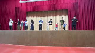 112年度 畢業歡送會-教師表演14（明天會更好、Queencard) 1120607