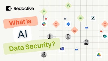 What is AI Data Security? Solving the Security Challenges Blocking AI Innovation