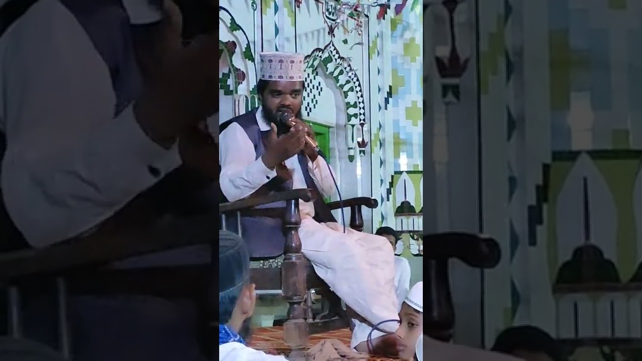 کلام خواجہ غلام فرید۔۔ لجپال سائیاں،غم ٹال سائیاں۔ عبدالغفار چشتی، شاگرد الحاج خالد حسنین خالد..Naat