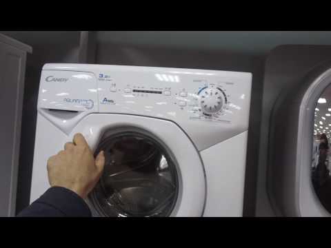 Стиральная машина CANDY Aqua 1D1035 07