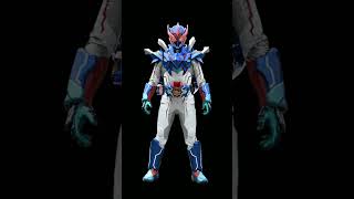 仮面ライダーデストリーム 変身音