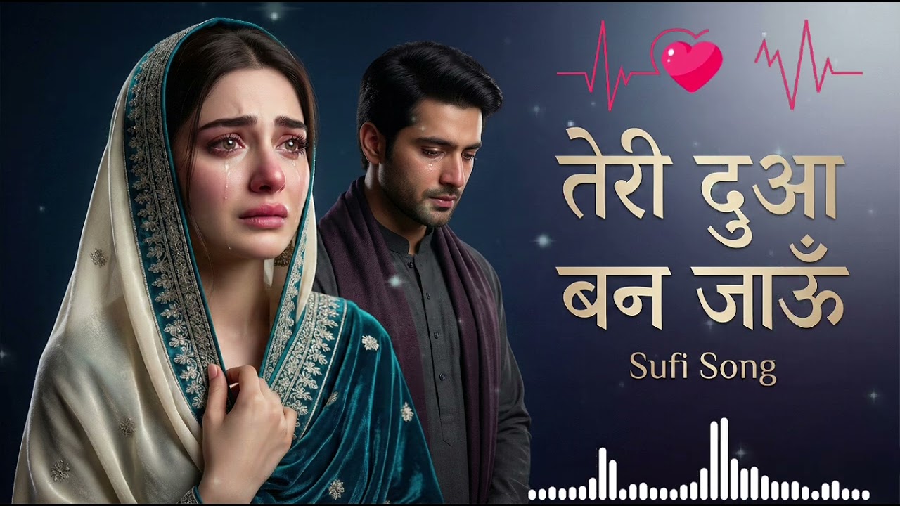 Teri Dua Ban Jaun | Heart Touching Sufi Song | Jab Mohabbat Khud Dua Ban Kar Dil Se Nikli 2026