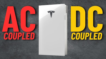 AC vs. DC Coupled Batteries: Key Differences Explained!