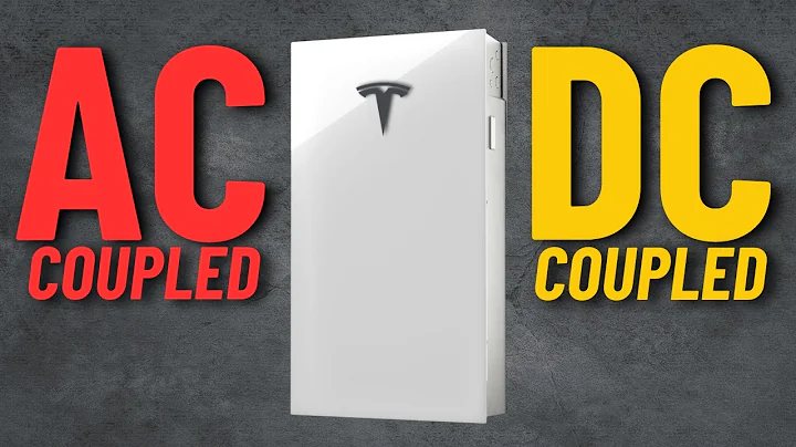 AC vs. DC Coupled Batteries: Key Differences Explained!