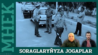 Türkmenistan | SORAGLARYŇYZA JOGAPLAR | 🔴 25.03.2023