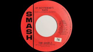 My Boyfriend's Back - The Angels (MONO)