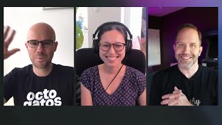 Key Segment Preview: Ride the Developer Cloud with Visual Studio +.NET GitHub and | IGL138 Profile