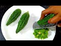                  new karela recipe