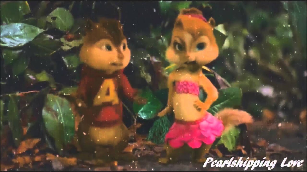The Chipettes - Let it Go - YouTube
