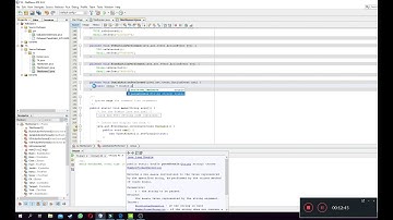 Membuat Form Pemesanan Tiket Konser Menggunakan Java (Netbeans)