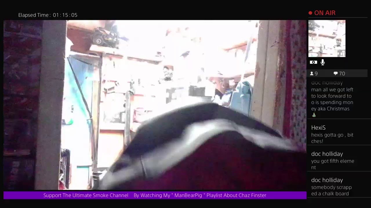 Wake N Bake / 420 Session