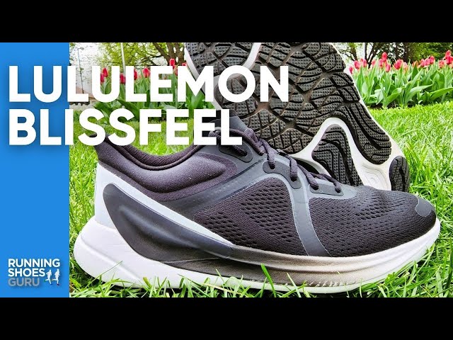 Lululemon Blissfeel 2 First Run Review 