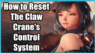 Stellar Blade How to Reset the Claw Crane's Control System