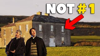 Top 10 Most Iconic Father Ted Filming Locations