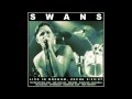 Capture de la vidéo Swans--Live 9/29/87 Bochum Germany
